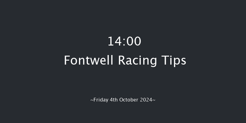 Fontwell  14:00 Handicap Chase (Class 4) 26f Tue 24th Sep 2024