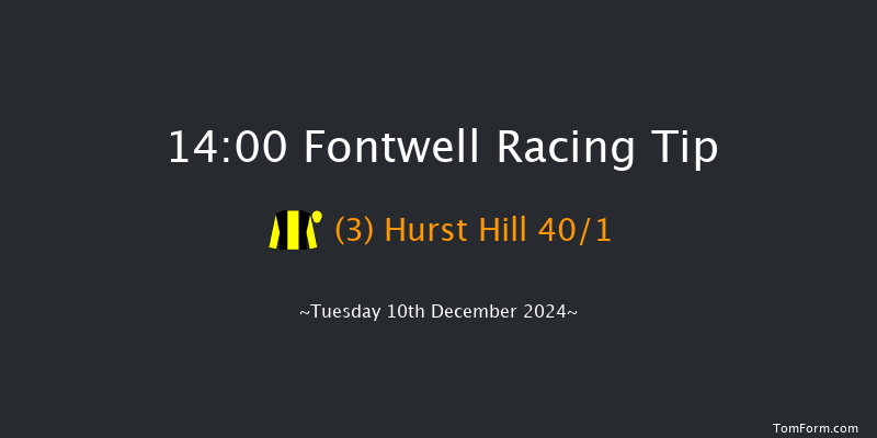 Fontwell  14:00 Handicap Hurdle (Class 5) 22f Sun 17th Nov 2024