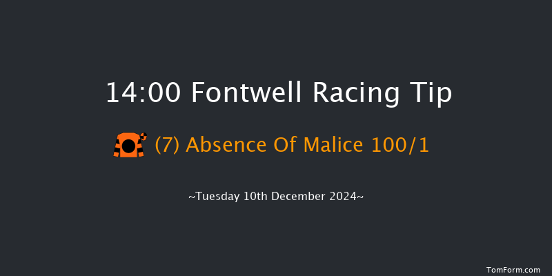 Fontwell  14:00 Handicap Hurdle (Class 5) 22f Sun 17th Nov 2024