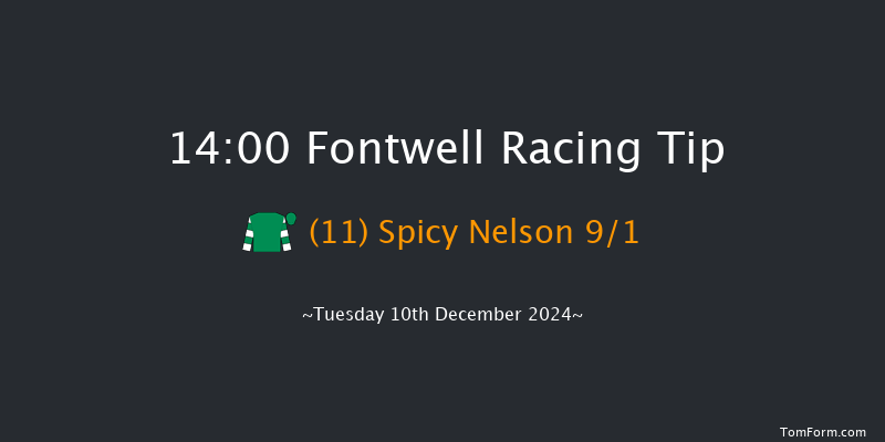 Fontwell  14:00 Handicap Hurdle (Class 5) 22f Sun 17th Nov 2024