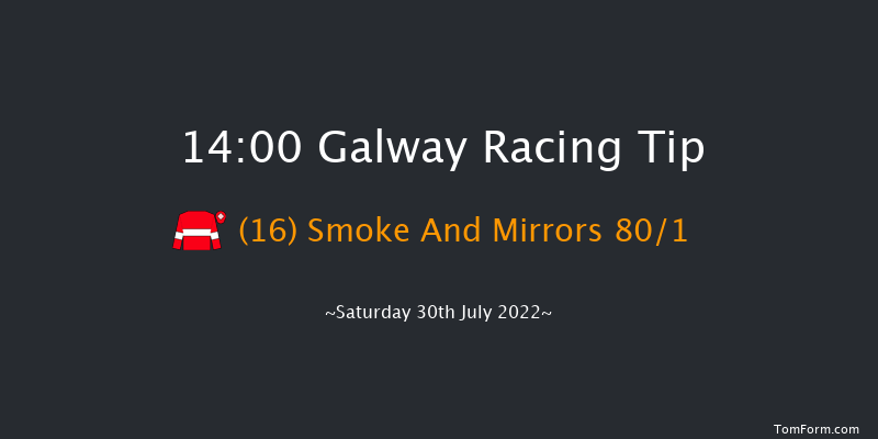 Galway 14:00 Maiden Hurdle 17f Fri 29th Jul 2022