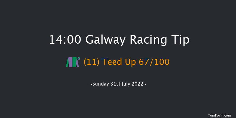 Galway 14:00 Handicap Hurdle 17f Sat 30th Jul 2022