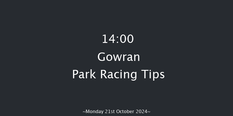 Gowran Park  14:00 Handicap 7f Sat 5th Oct 2024