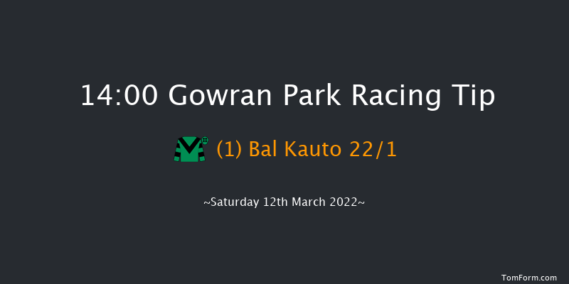 Gowran Park 14:00 Maiden Hurdle 16f Sat 19th Feb 2022