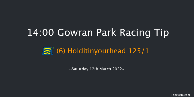 Gowran Park 14:00 Maiden Hurdle 16f Sat 19th Feb 2022