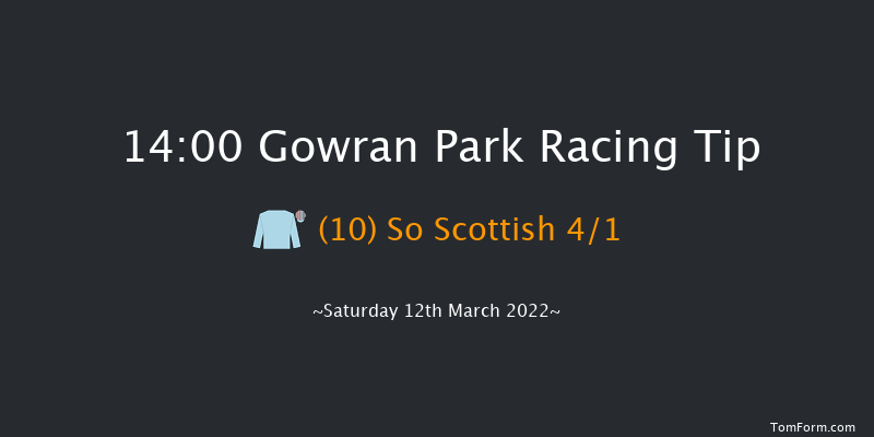 Gowran Park 14:00 Maiden Hurdle 16f Sat 19th Feb 2022