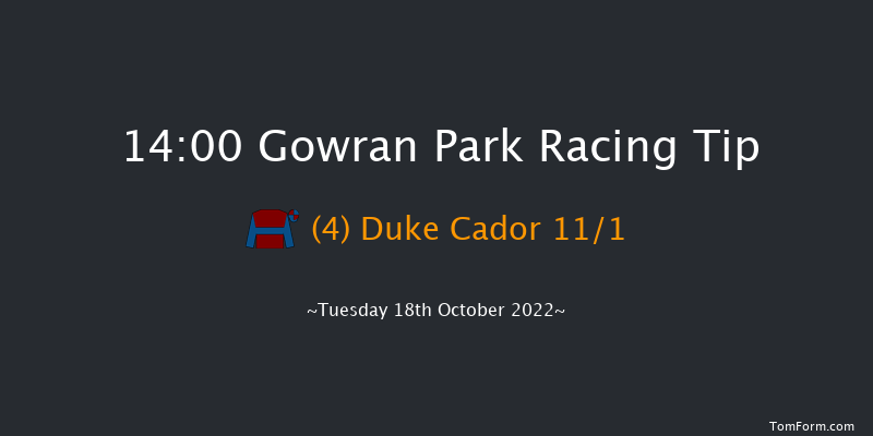 Gowran Park 14:00 Maiden 8f Sat 1st Oct 2022