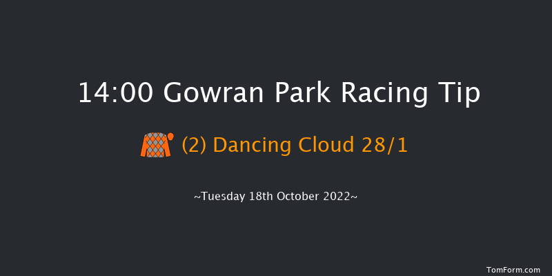 Gowran Park 14:00 Maiden 8f Sat 1st Oct 2022