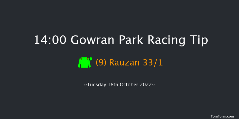 Gowran Park 14:00 Maiden 8f Sat 1st Oct 2022