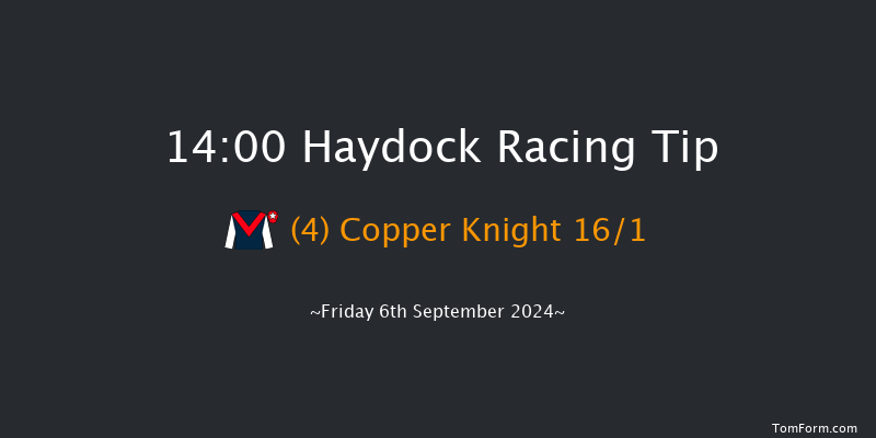 Haydock  14:00 Handicap (Class 4) 5f Thu 5th Sep 2024