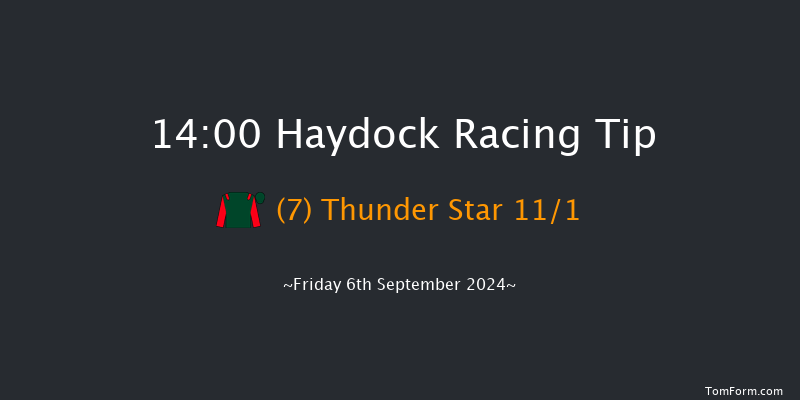 Haydock  14:00 Handicap (Class 4) 5f Thu 5th Sep 2024