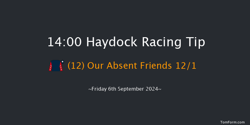 Haydock  14:00 Handicap (Class 4) 5f Thu 5th Sep 2024