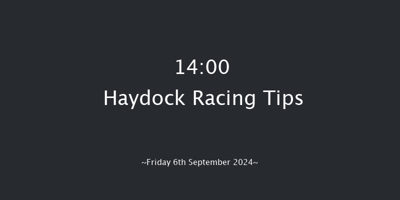 Haydock  14:00 Handicap (Class 4) 5f Thu 5th Sep 2024