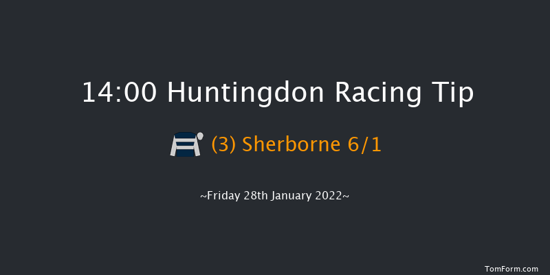 Huntingdon 14:00 Handicap Hurdle (Class 4) 21f Fri 14th Jan 2022