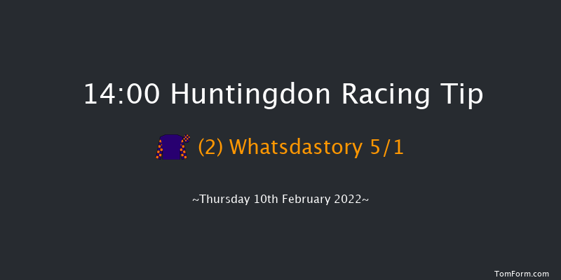 Huntingdon 14:00 Handicap Chase (Class 4) 24f Fri 28th Jan 2022