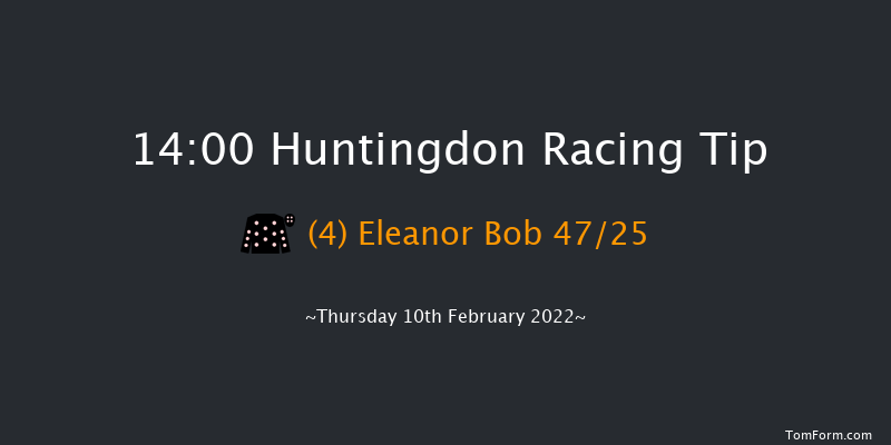 Huntingdon 14:00 Handicap Chase (Class 4) 24f Fri 28th Jan 2022