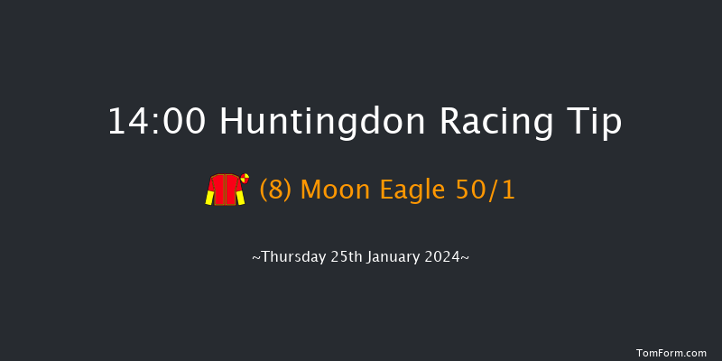 Huntingdon  14:00 Handicap Chase (Class 5)
24f Fri 12th Jan 2024