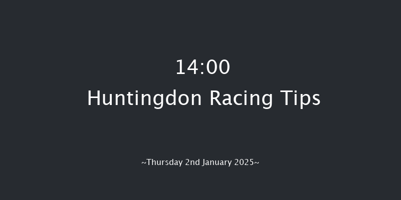 Huntingdon  14:00 Maiden Hurdle (Class 4) 21f Sun 8th Dec 2024