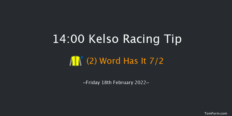 Kelso 14:00 Handicap Hurdle (Class 3) 16f Thu 3rd Feb 2022