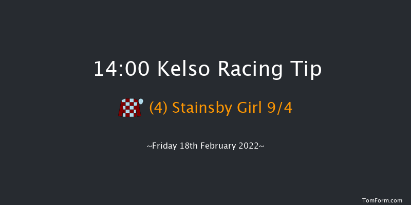 Kelso 14:00 Handicap Hurdle (Class 3) 16f Thu 3rd Feb 2022