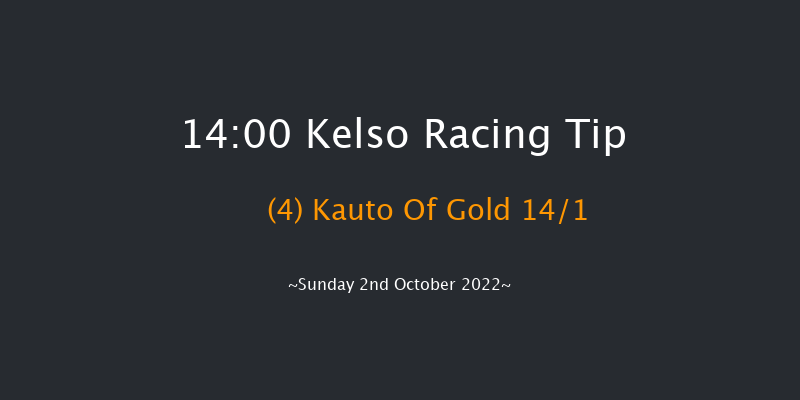 Kelso 14:00 Maiden Hurdle (Class 4) 16f Wed 14th Sep 2022