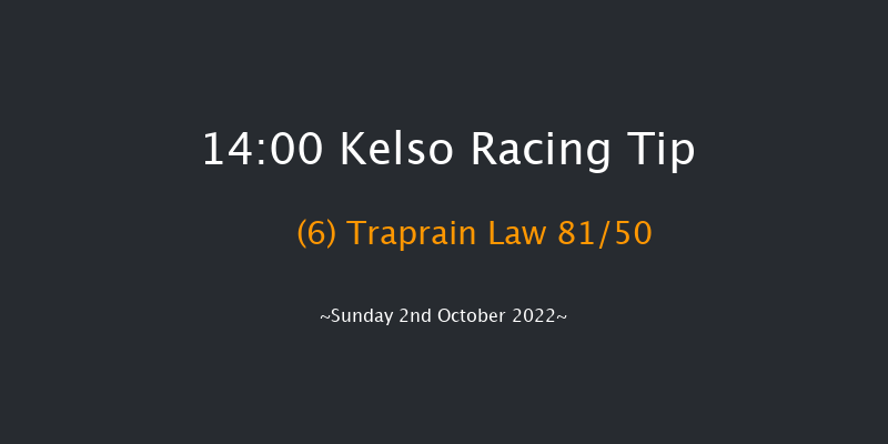 Kelso 14:00 Maiden Hurdle (Class 4) 16f Wed 14th Sep 2022