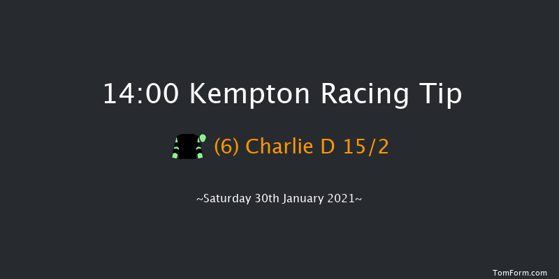 Unibet 3 Uniboosts A Day Handicap Kempton 14:00 Handicap (Class 3) 16f Wed 27th Jan 2021