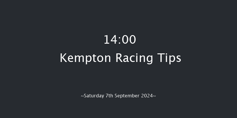 Kempton  14:00 Group 3 (Class 1) 6f Fri 6th Sep 2024