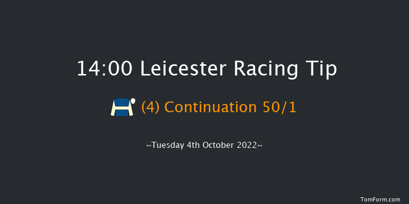 Leicester 14:00 Handicap (Class 6) 7f Tue 6th Sep 2022