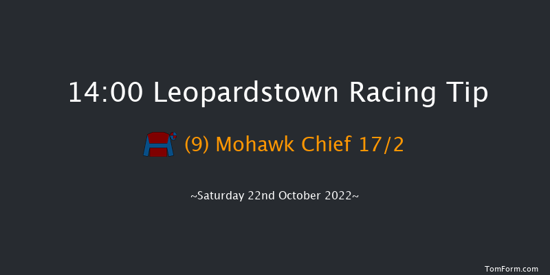 Leopardstown 14:00 Maiden 7f Sat 15th Oct 2022