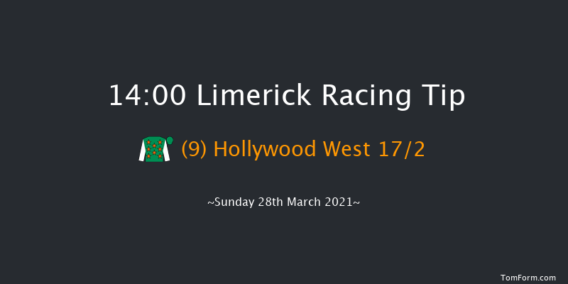 I.N.H. Stallion Owners EBF Maiden Hurdle (Div 2) Limerick 14:00 Maiden Hurdle 19f Sun 14th Mar 2021