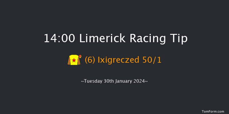 Limerick  14:00 Maiden Hurdle 16f Fri 29th Dec 2023