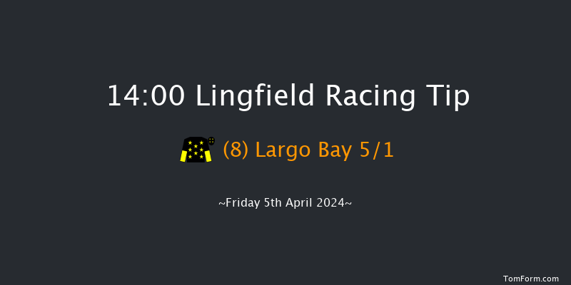 Lingfield  14:00 Handicap (Class 6) 12f Thu 4th Apr 2024