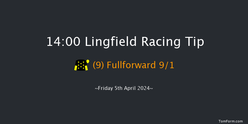 Lingfield  14:00 Handicap (Class 6) 12f Thu 4th Apr 2024