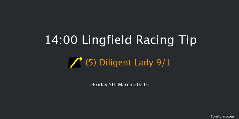 Betway Handicap Lingfield 14:00 Handicap (Class 3) 6f Wed 3rd Mar 2021