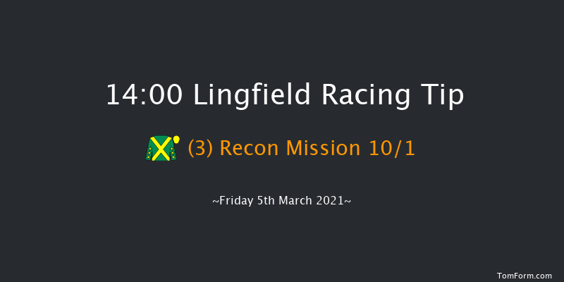 Betway Handicap Lingfield 14:00 Handicap (Class 3) 6f Wed 3rd Mar 2021