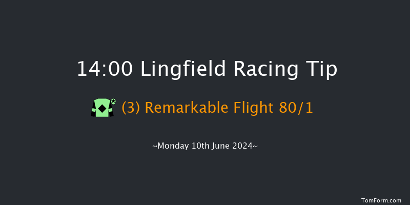 Lingfield  14:00 Handicap (Class 6) 12f Sat 8th Jun 2024