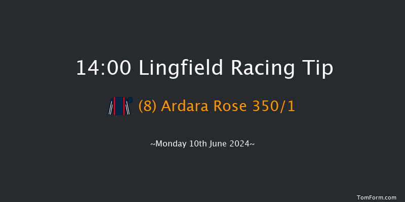 Lingfield  14:00 Handicap (Class 6) 12f Sat 8th Jun 2024