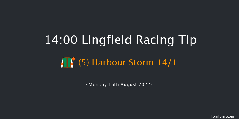 Lingfield 14:00 Stakes (Class 6) 7f Tue 9th Aug 2022