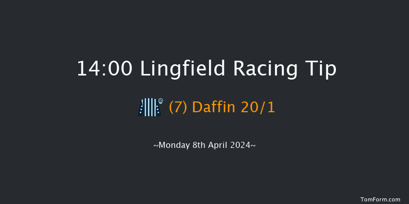 Lingfield  14:00 Handicap (Class 6) 8f Fri 5th Apr 2024