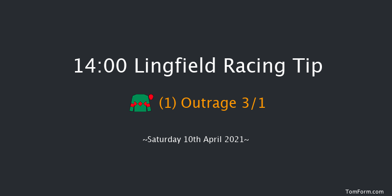 Sky Sports Racing HD Virgin 535 Handicap Lingfield 14:00 Handicap (Class 3) 5f Wed 7th Apr 2021