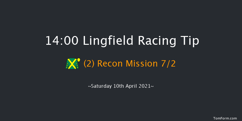 Sky Sports Racing HD Virgin 535 Handicap Lingfield 14:00 Handicap (Class 3) 5f Wed 7th Apr 2021