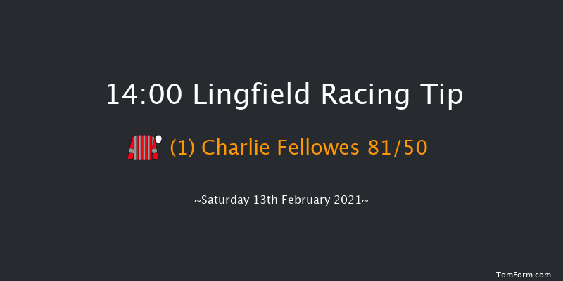 Get Your Ladbrokes Daily Odds Boost Handicap Lingfield 14:00 Handicap (Class 3) 6f Sat 6th Feb 2021