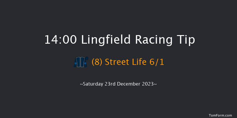 Lingfield 14:00 Handicap (Class 6) 6f Wed 20th Dec 2023