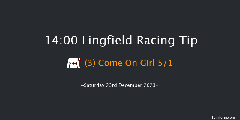 Lingfield 14:00 Handicap (Class 6) 6f Wed 20th Dec 2023