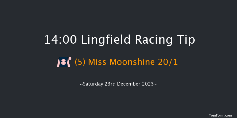 Lingfield 14:00 Handicap (Class 6) 6f Wed 20th Dec 2023