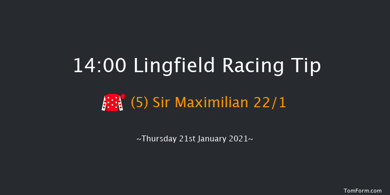 Bombardier British-Hopped Amber Beer Handicap Lingfield 14:00 Handicap (Class 2) 7f Mon 18th Jan 2021