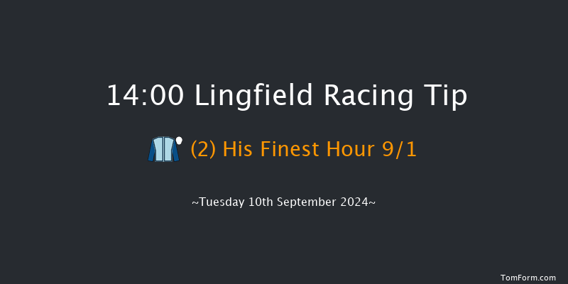 Lingfield  14:00 Maiden (Class 5) 12f Thu 5th Sep 2024