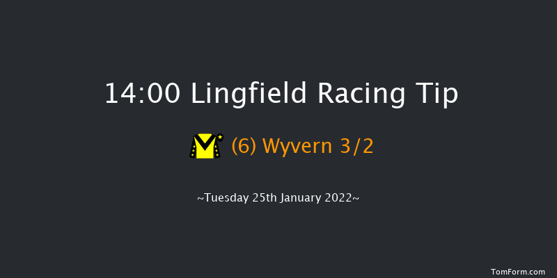 Lingfield 14:00 Maiden (Class 5) 7f Sun 23rd Jan 2022