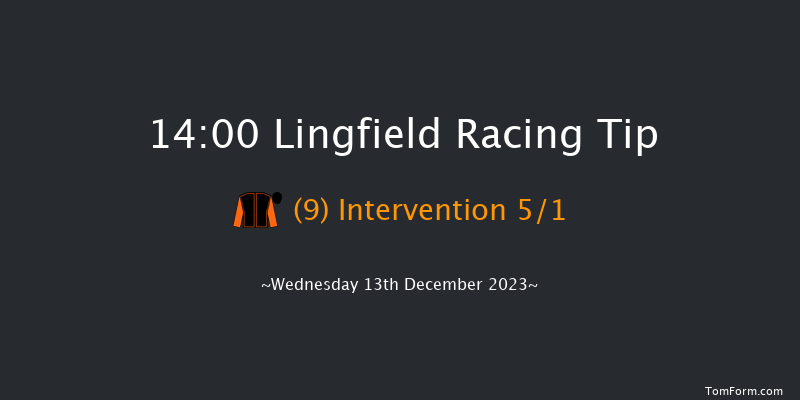 Lingfield 14:00 Handicap (Class 3) 6f Mon 11th Dec 2023